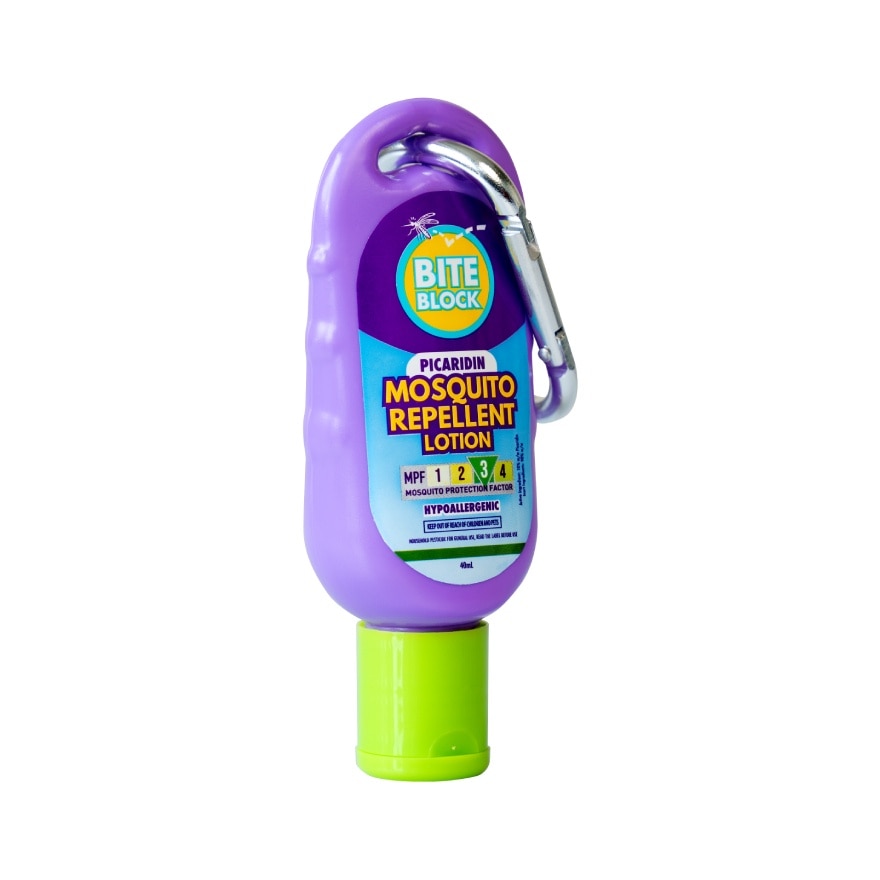BITE BLOCK Mosquito Repellent Lotion 40ml