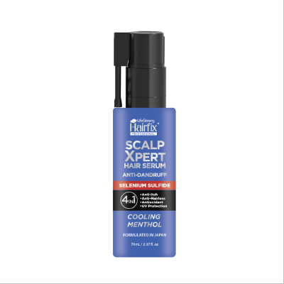 HAIRFIX HAIRFIX Professional ScalpXpert Hair Serum Cooling Menthol 70ml