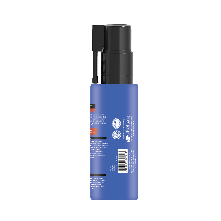 HAIRFIX Professional ScalpXpert Hair Serum Cooling Menthol 70ml