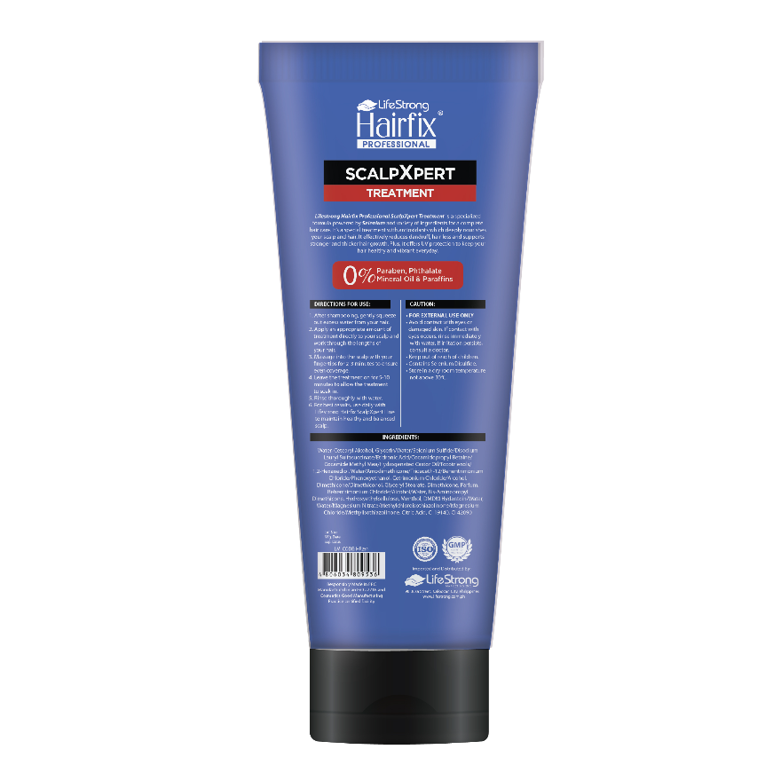 HAIRIFX Professional ScalpXpert Treatment Cooling Menthol 200ml