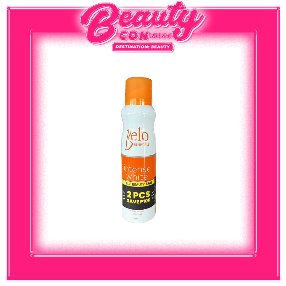 BELO Deodorant Intense Spray
