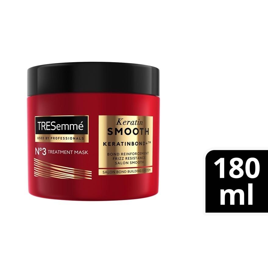 TRESEMME Keratin Smooth Bond Building Treatment Mask 180ml