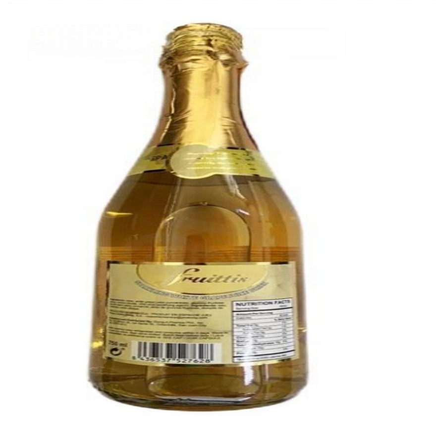 FRUITTIS Sparkling White Grape 750ml