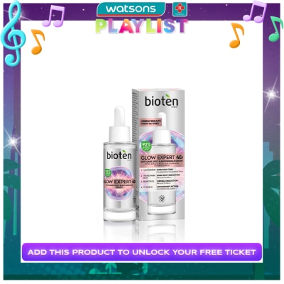 BIOTEN BIOTEN Face Serum Glow Expert 4D 30Ml