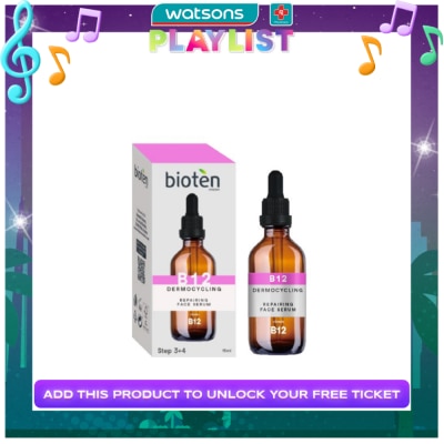 BIOTEN BIOTEN B12 Dermocycling Repairing Face Serum 15ml