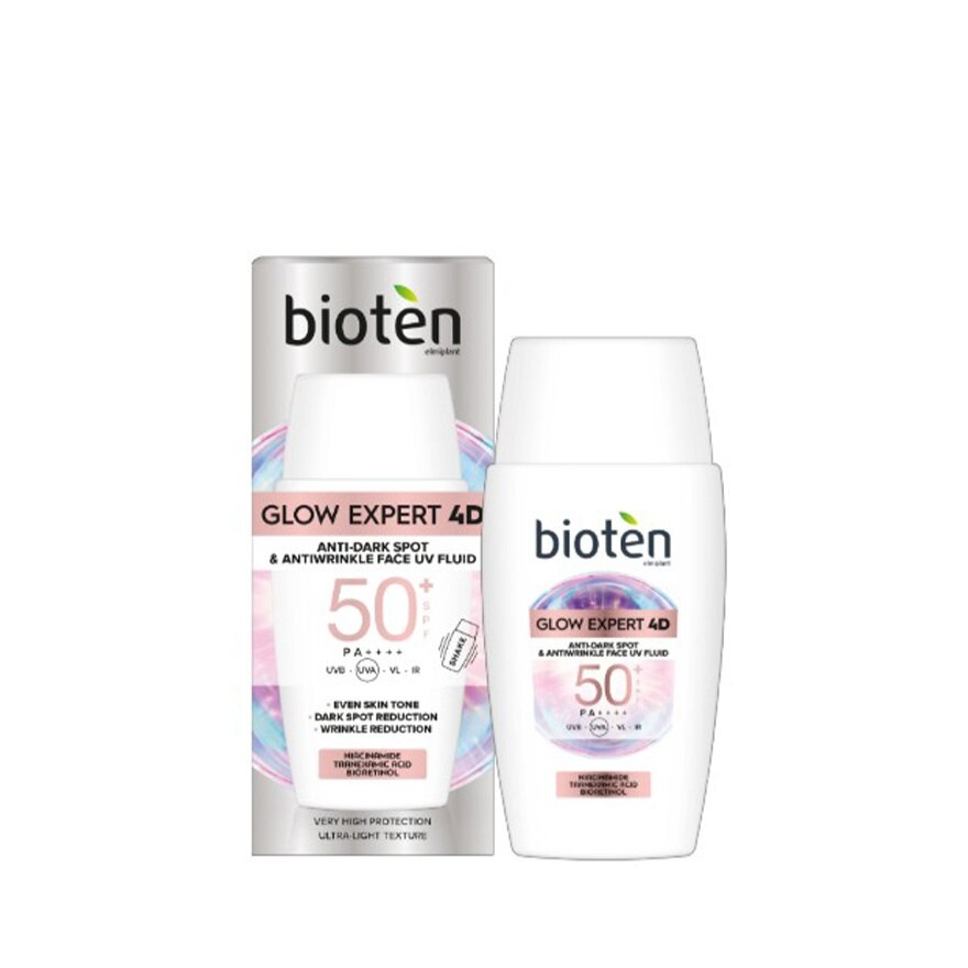BIOTEN Glow Expert 4D SPF50+ 50ml