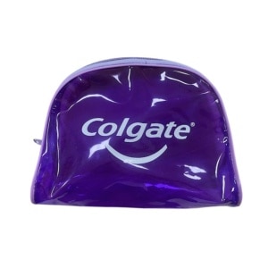 GWP COLGATE Purple Pouch
