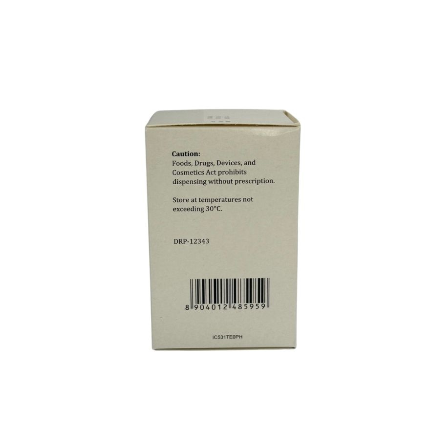 PROSTAQUO Dutasteride Tamsulosin HCI 500 mcg/400 mcg Sold Per Piece [PRESCRIPTION REQUIRED]