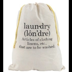 GWP Health Thematic Laundry Bag