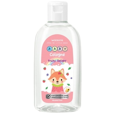 WATSONS WATSONS Baby Cologne Fruity Delight 200ml