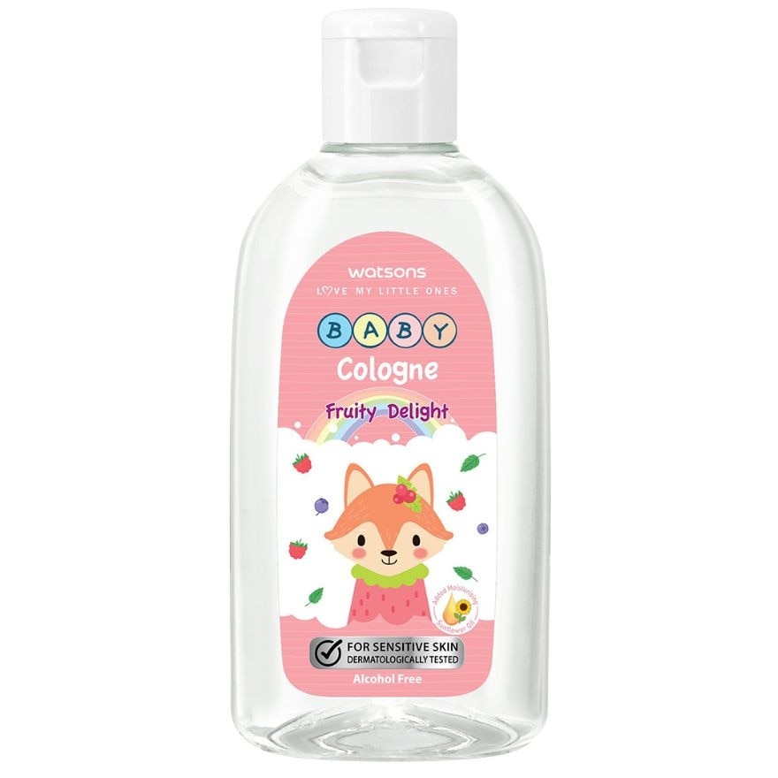 WATSONS Baby Cologne Fruity Delight 200ml