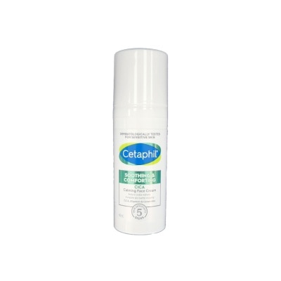 CETAPHIL CETAPHIL Cica Soothing & Comforting Calming Face Cream 45ml