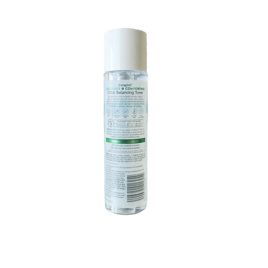 CETAPHIL Cica Soothing & Comforting Balancing Toner 150ml