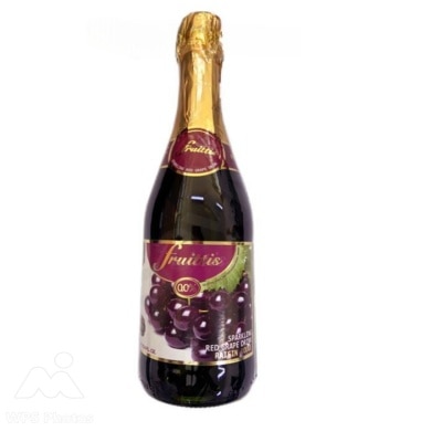 FRUITTIS FRUITTIS Sparkling Red Grape 750ml