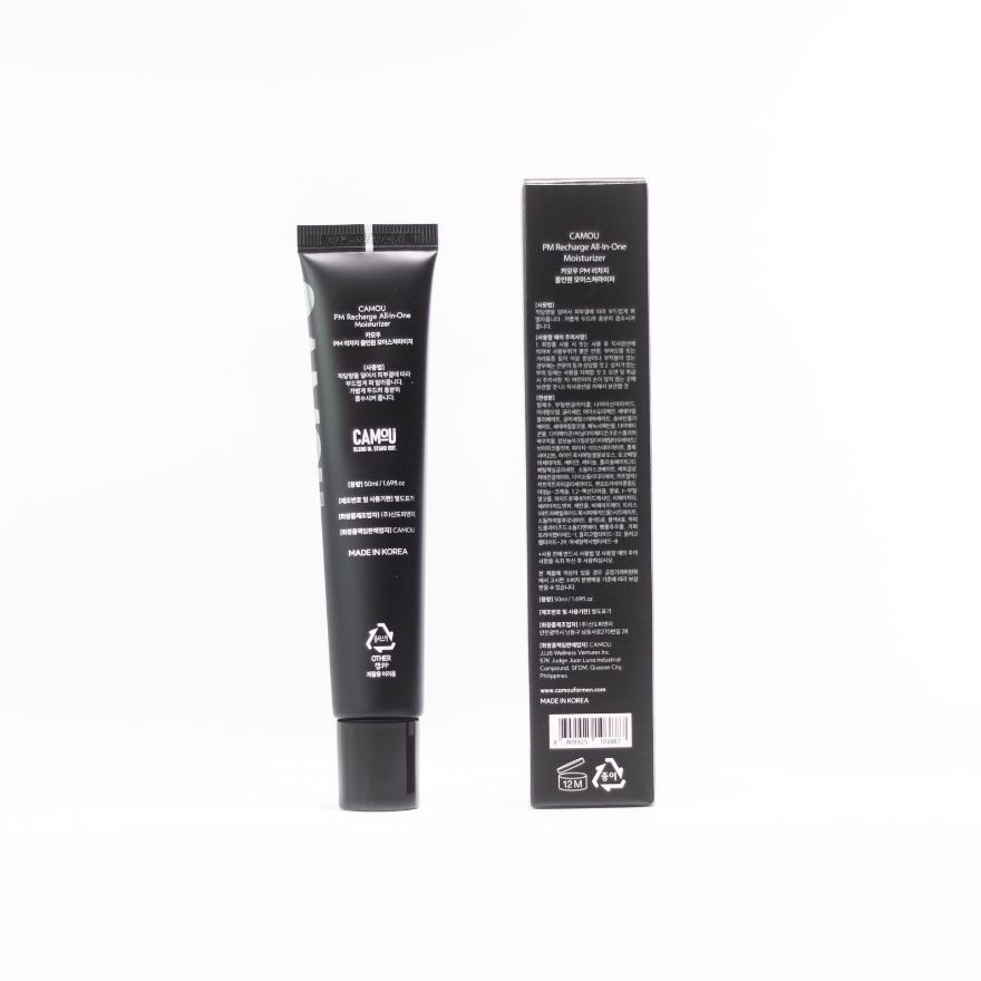 CAMOU PM Recharge Serum Moisturizer 50ml