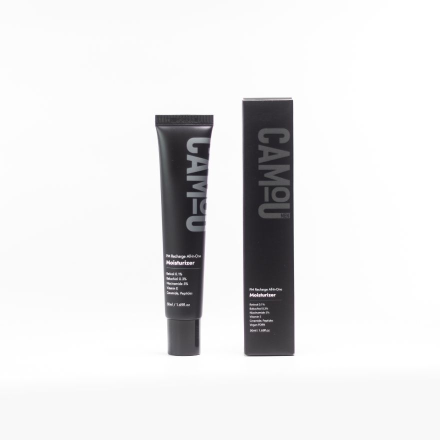 CAMOU PM Recharge Serum Moisturizer 50ml