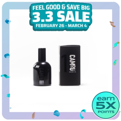 CAMOU CAMOU Scents 001 Eau De Parfum 50ml