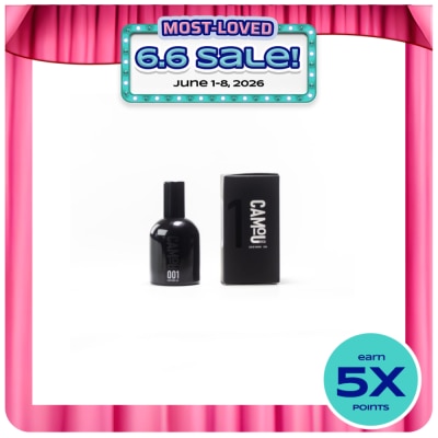 CAMOU - CAMOU Scents 001 Eau De Parfum 50ml