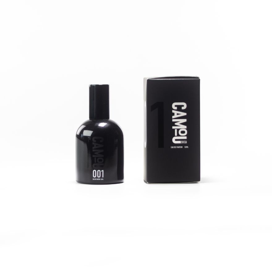 CAMOU Scents 001 Eau De Parfum 50ml