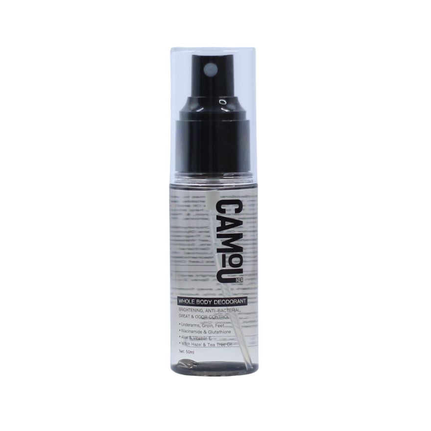 CAMOU Whole Body Deodorant 50ml