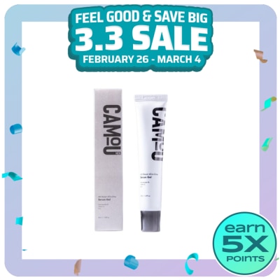 CAMOU CAMOU AM Boost All In One Serum Gel 50ml
