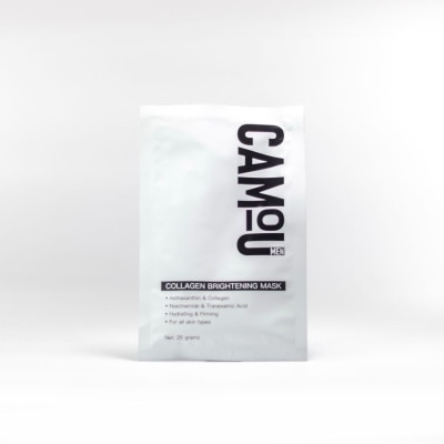 CAMOU CAMOU Collagen Brightening Mask 25g
