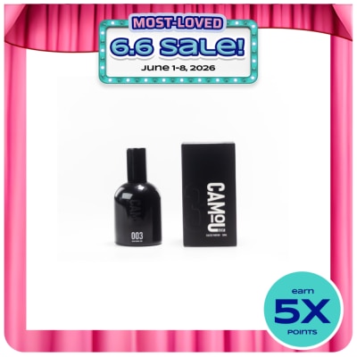 CAMOU - CAMOU Scents 003 Eau De Parfum 50ml