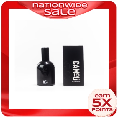 CAMOU CAMOU Scents 003 Eau De Parfum 50ml