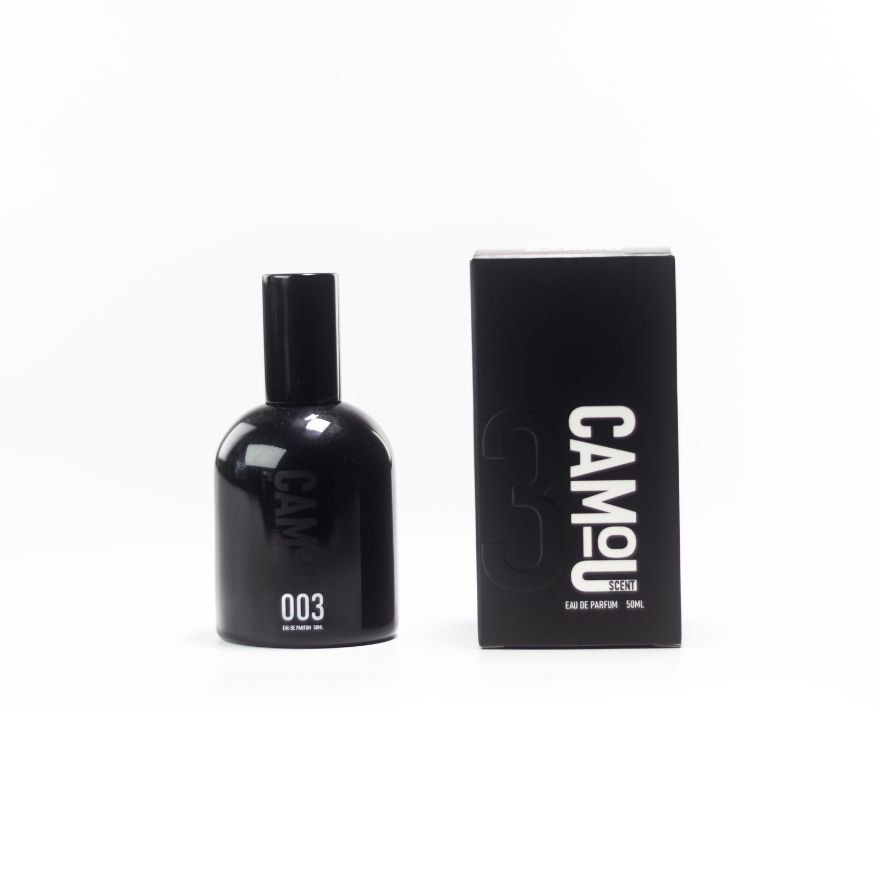 CAMOU Scents 003 Eau De Parfum 50ml