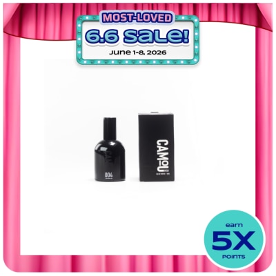 CAMOU - CAMOU Scents 004 Eua De Parfum 50ml