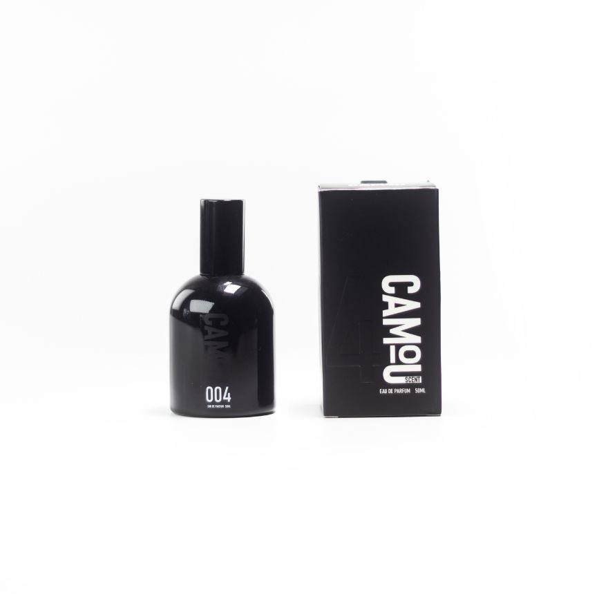 CAMOU Scents 004 Eua De Parfum 50ml