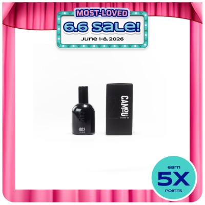 CAMOU - CAMOU Scents 002 Eau De Parfum 50ml