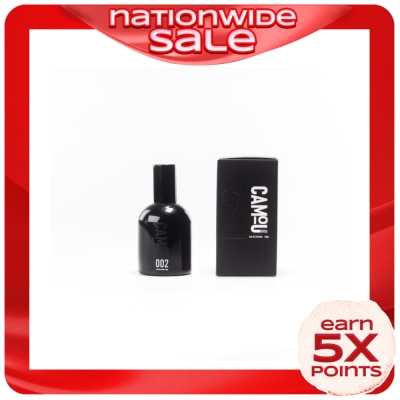 CAMOU CAMOU Scents 002 Eau De Parfum 50ml