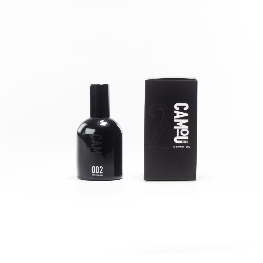 CAMOU Scents 002 Eau De Parfum 50ml