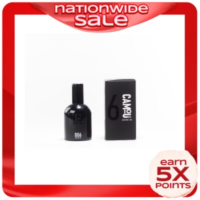 CAMOU CAMOU SCENTS 006 Eau De Parfum 50ml