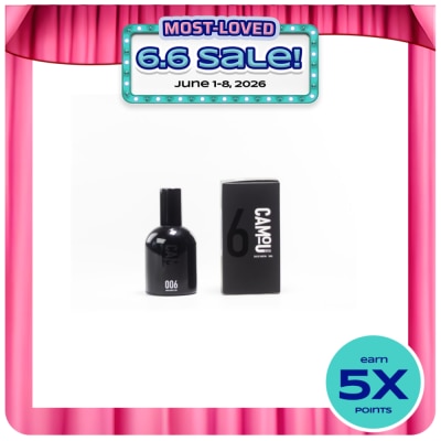 CAMOU - CAMOU SCENTS 006 Eau De Parfum 50ml