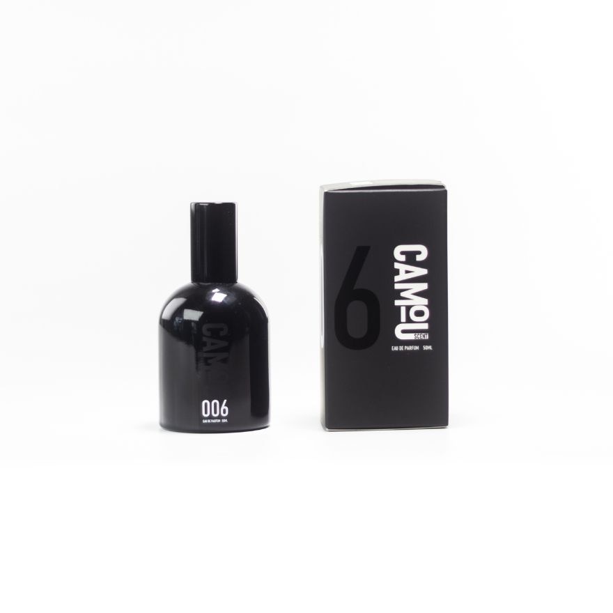 CAMOU SCENTS 006 Eau De Parfum 50ml