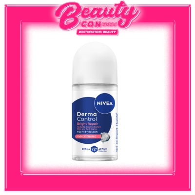 NIVEA NIVEA Derma Control Bright Repair Roll-on 50ml