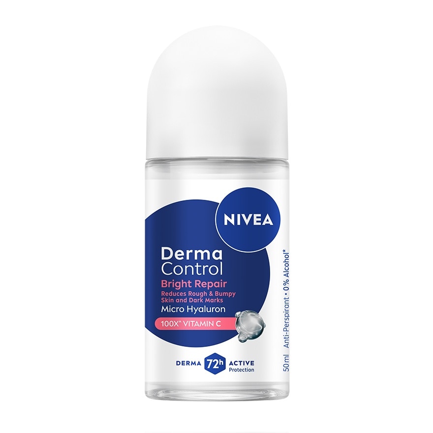 NIVEA Derma Control Bright Repair Roll-on 50ml