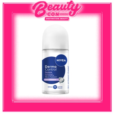 NIVEA NIVEA Derma Control Bright Restore Roll-on 50ml