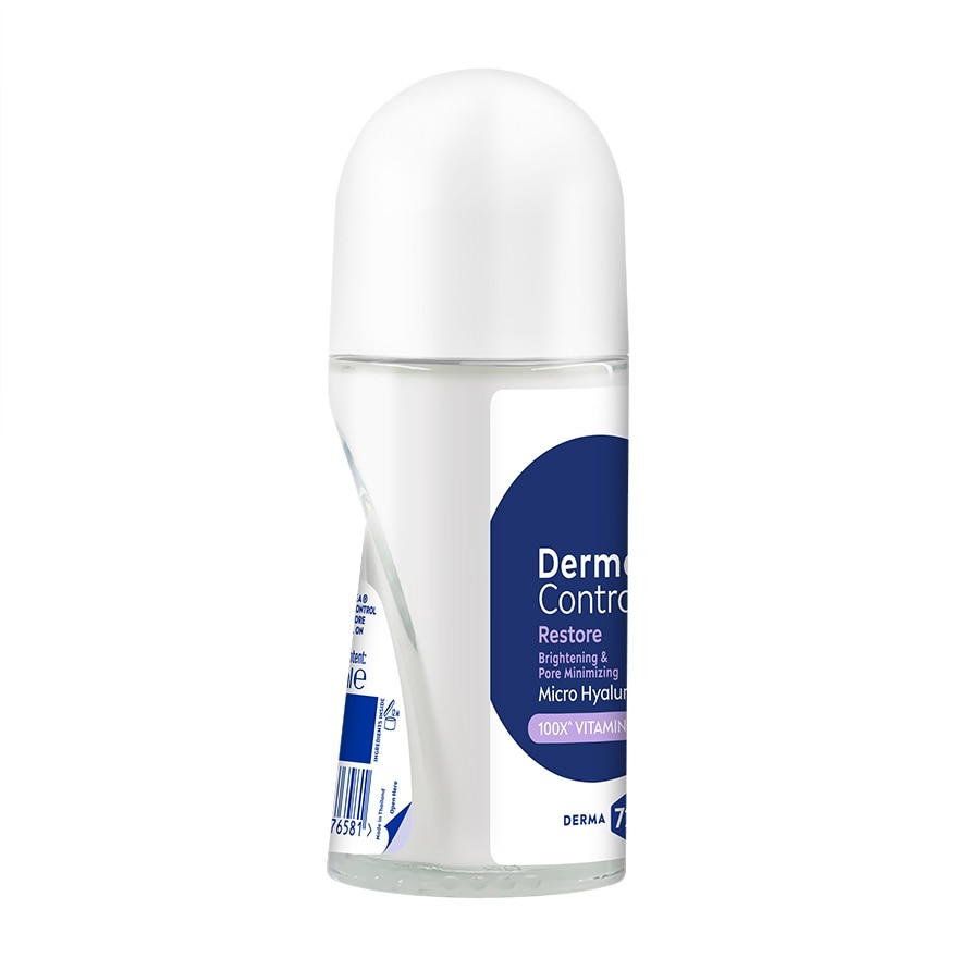 NIVEA Derma Control Bright Restore Roll-on 50ml