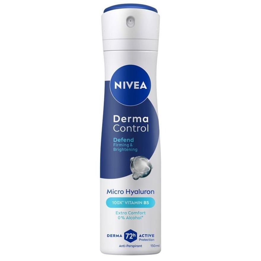 NIVEA Derma Control Defend Spray Deodorant 150ml