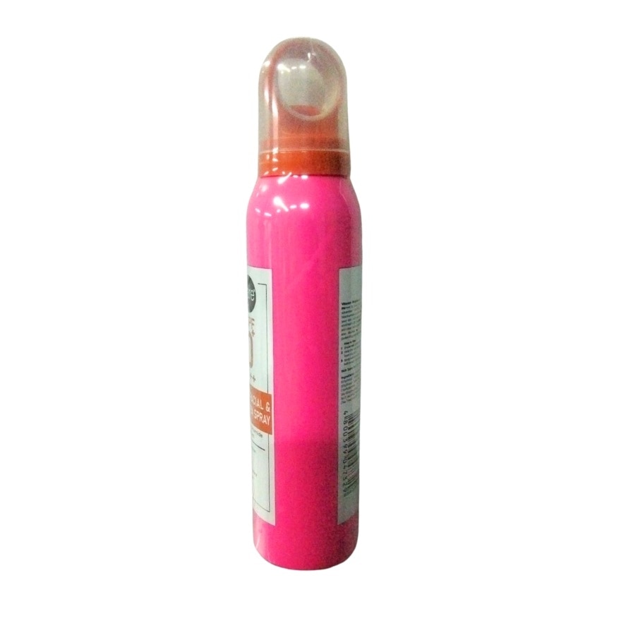 VITACARE Brightening Facial & Body Sunscreen Spray SPF 50 PA++++ 100ml