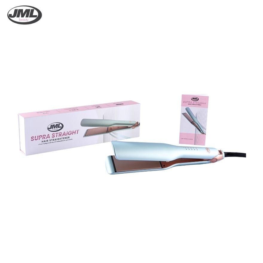 JML Supra Straightener