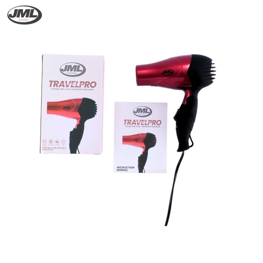 JML Travel Pro Hair Dryer