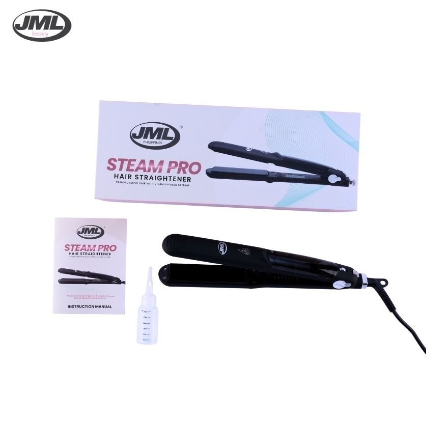 JML Steam Pro Hair Straightener