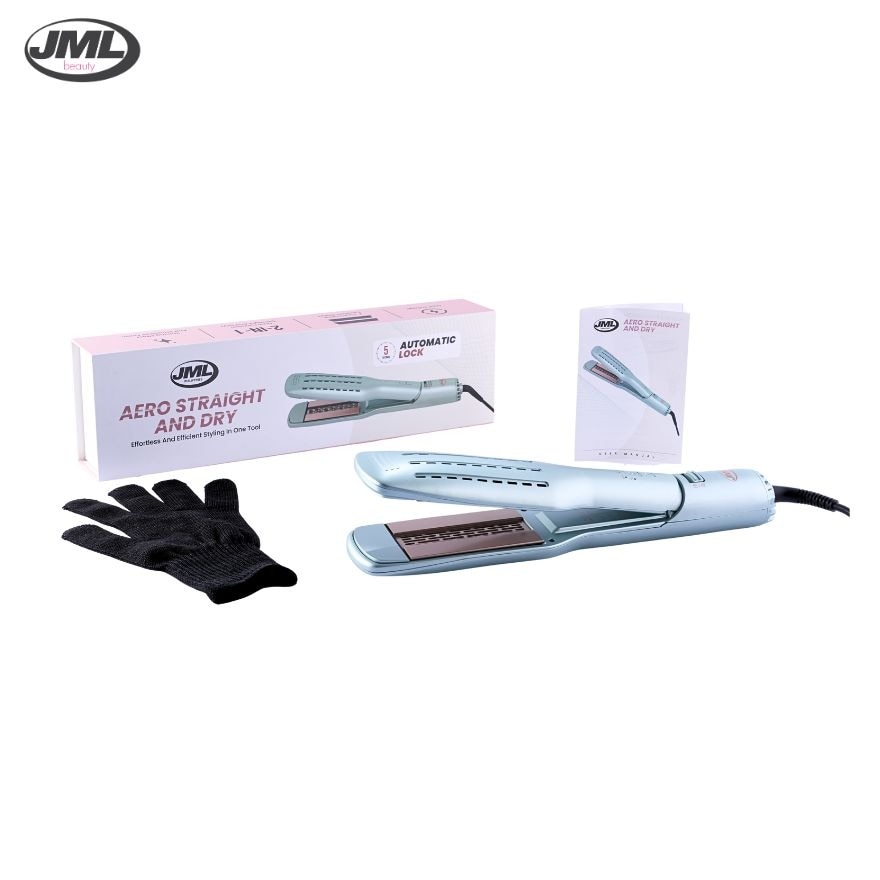 JML Aero Straightener and Hair Dryer