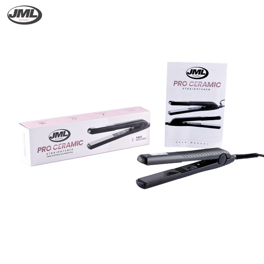 JML Pro Ceramic Straightener