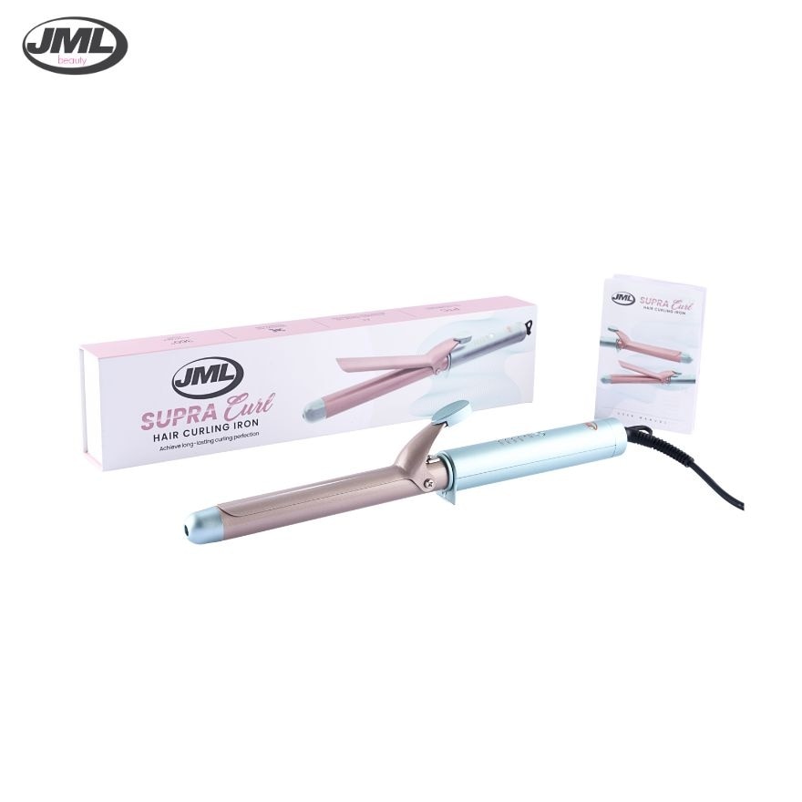 JML Supra Curl Hair Curling Iron