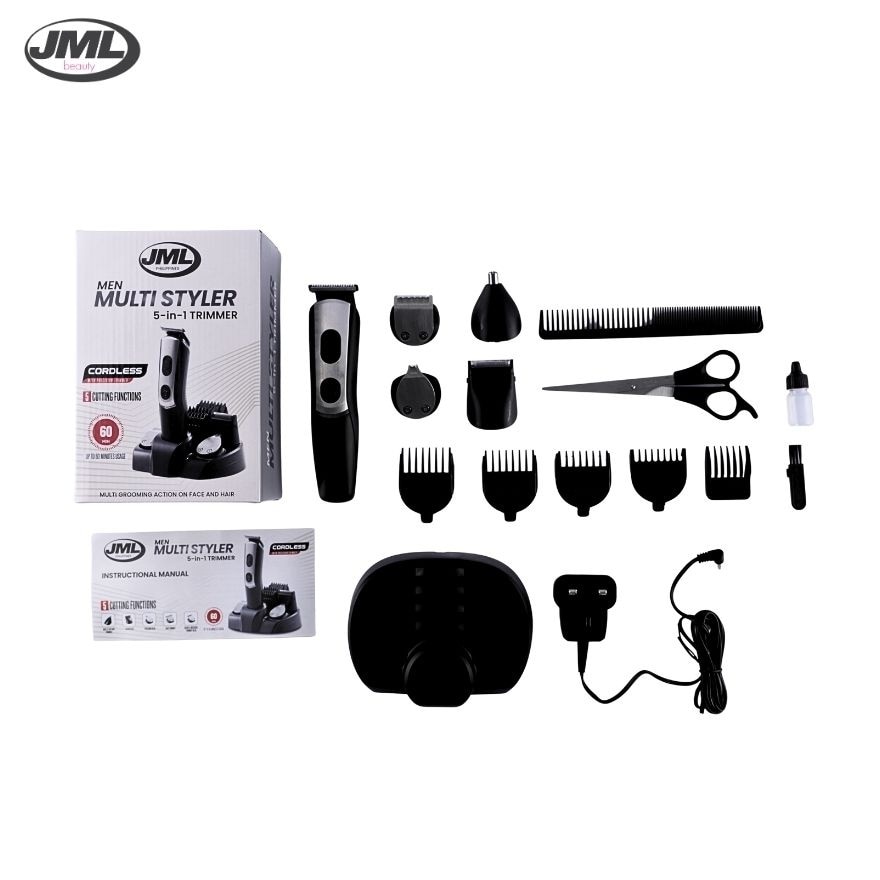 JML Men Multi Styler